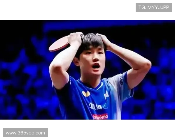 张本智和连获MVP称号 感叹努力终有回报 张本智和连获MVP称号 感叹努力终有回报